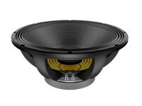 Lavoce SAF184.04-4 18" Subwoofer, Ferrit, Alukorb