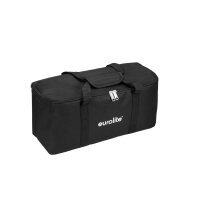 Eurolite Set 2x LED Silent Par 6 QCL Floor sw + Soft-Bag