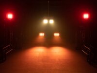 Eurolite LED CLS-9 QCL RGB/WW 9x7W
