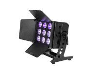 Eurolite LED CLS-9 QCL RGB/WW 9x7W