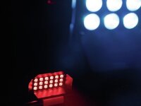 Eurolite LED CLS-18 QCL RGB/WW 18x7W