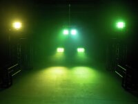 Eurolite LED CLS-18 QCL RGB/WW 18x7W
