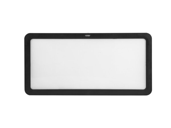 Eurolite Diffuser Cover 15x60° for Multiflood Pro IP RGBW Wash MK2