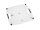 Omnitronic BPS-3 Loudspeaker Stand/base plate white