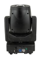 Showtec Shark -The Meg- Hybrid One, LED-Moving-Head, Hybrid, Spot/Wash, 160 Watt LED