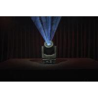 Showtec Shark -The Meg- Hybrid One, LED-Moving-Head, Hybrid, Spot/Wash, 160 Watt LED