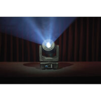 Showtec Shark -The Meg- Hybrid One, LED-Moving-Head, Hybrid, Spot/Wash, 160 Watt LED