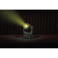 Showtec Shark -The Meg- Hybrid One, LED-Moving-Head, Hybrid, Spot/Wash, 160 Watt LED