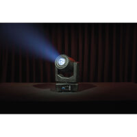 Showtec Shark -The Meg- Hybrid One, LED-Moving-Head, Hybrid, Spot/Wash, 160 Watt LED