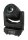 Showtec Shark -The Meg- Hybrid One, LED-Moving-Head, Hybrid, Spot/Wash, 160 Watt LED