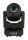 Showtec Shark -The Meg- Hybrid One, LED-Moving-Head, Hybrid, Spot/Wash, 160 Watt LED