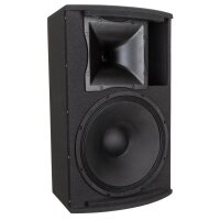 Synq Audio SA-15, 650 Watt, 15"+1", aktiv, DSP