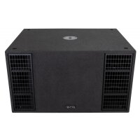 Synq Audio SA-B15, aktiver 15" Basslautsprecher, 1600 Watt, DSP