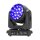 ADJ Focus Flex L19, LED-Washlight, 19x 40 Watt RGBL-LED, 5-50 Grad Zoom