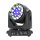 ADJ Focus Flex L19, LED-Washlight, 19x 40 Watt RGBL-LED, 5-50 Grad Zoom