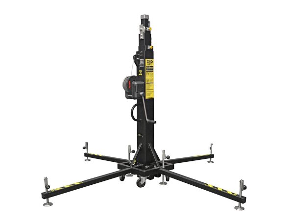 Block and Block BETA-90 Traversenlift 300kg 6,6m