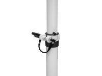 Omnitronic BPS-2 Loudspeaker Stand/stand white