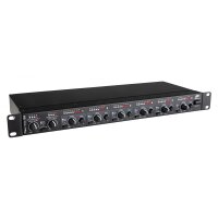 JB Systems Flex-Mix 88, Ultra-multifunktionaler Audio-Splitter/Mixer