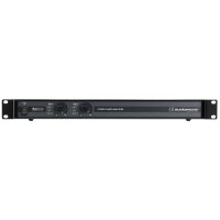 Audiophony Ti500, 2-Kanal Endstufe, Class-D, 2x 250 Wrms...