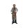 Halloween Figure Zombie with chainsaw, animated, 170cm