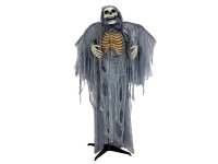 Halloween Figur Todesengel, animiert, 160cm