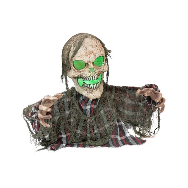 Halloween Groundbreaker Skelett Monster, 45cm