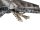 Halloween Flying Dragon, animated, brown, 120cm