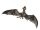 Halloween Flying Dragon, animated, brown, 120cm