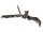 Halloween Flying Dragon, animated, brown, 120cm