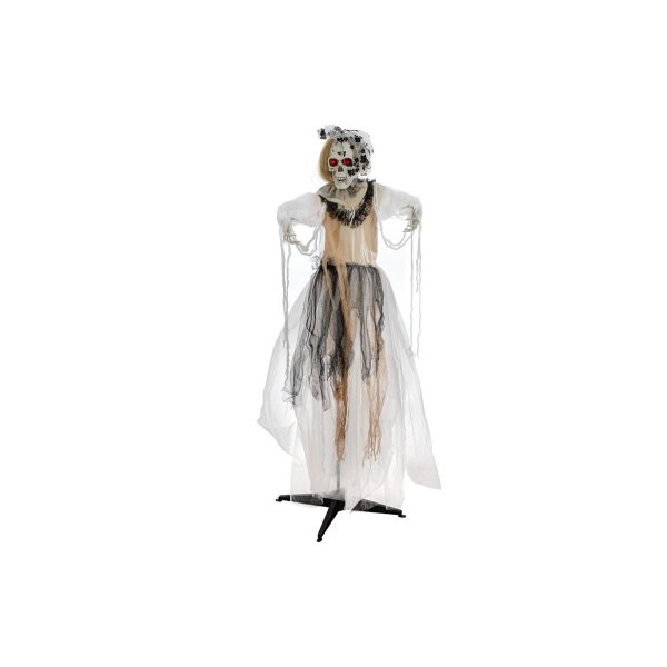 Halloween Figure Bride, animated, 170cm