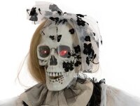 Halloween Figure Bride, animated, 170cm