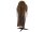 Halloween Figur Hexe buckelig, animiert, 145cm