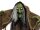 Halloween Figur Hexe buckelig, animiert, 145cm