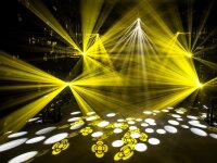 Eurolite LED CAT-80 Strahleneffekt ws