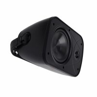 Audiophony ONDE540B, Outdoorlautsprecher, schwarz, IP65