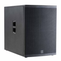 Audiophony Myos18ASub, 18" aktiv Subwoofer