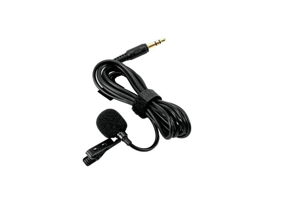 Omnitronic FAS Lavalier Microphone for Bodypack