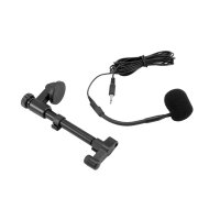 Omnitronic FAS Acoustic Guitar Microphone for Bodypack