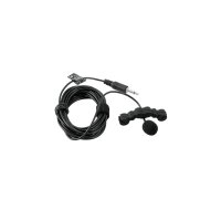 Omnitronic FAS Violin Instrument Microphone for Bodypack