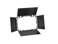 Eurolite Barndoors for LED CSL-50 Spotlight black