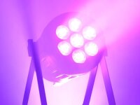 Eurolite LED IP PAR 7x10W RGBL Spot