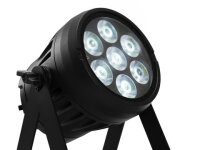 Eurolite LED IP PAR 7x10W RGBL Spot