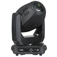 Showtec Phantom 3R Hybrid, 140 Watt Moving Head, Zoom, Focus, Frost, Prisma, 12 Farben + weiß, inkl. Leuchtmittel