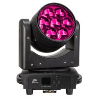 JB Systems Intruder, LED-Washlight, 7x 40 Watt RGBW-LED,...