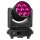 JB Systems Intruder, LED-Washlight, 7x 40 Watt RGBW-LED, 5-50° Zoom