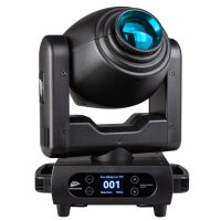 JB Systems Explorer Spot, LED-Moving-Head, 120 Watt LED,...