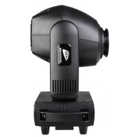 JB Systems Explorer Spot, LED-Moving-Head, 120 Watt LED, 11-17° Zoom, 6 rotierende Gobos + offen, Prisma