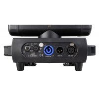 JB Systems Explorer Spot, LED-Moving-Head, 120 Watt LED, 11-17° Zoom, 6 rotierende Gobos + offen, Prisma
