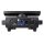 JB Systems Explorer Spot, LED-Moving-Head, 120 Watt LED, 11-17° Zoom, 6 rotierende Gobos + offen, Prisma