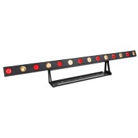 JB Systems SunBar Combi MK2, LED-Lichtleiste, 7x 3 Watt...